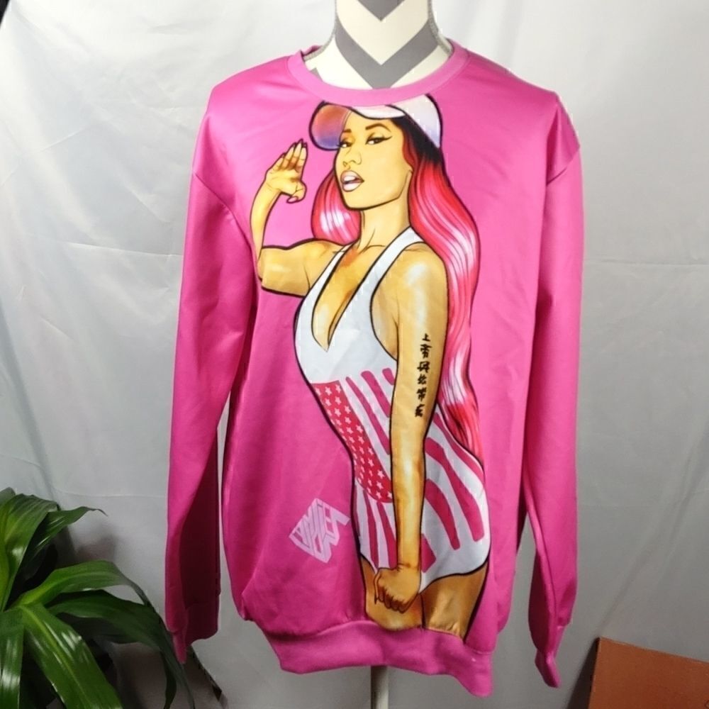 NikiMinaj Tee